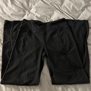 Prana flare pants